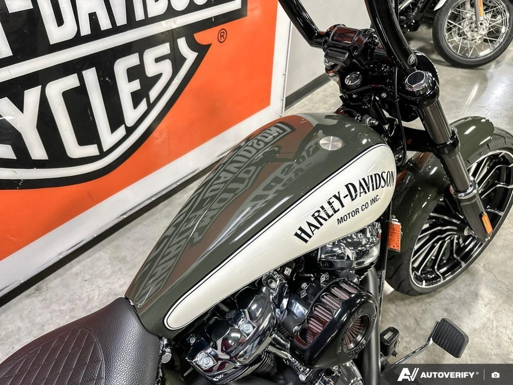 2024 Harley-davidson Breakout