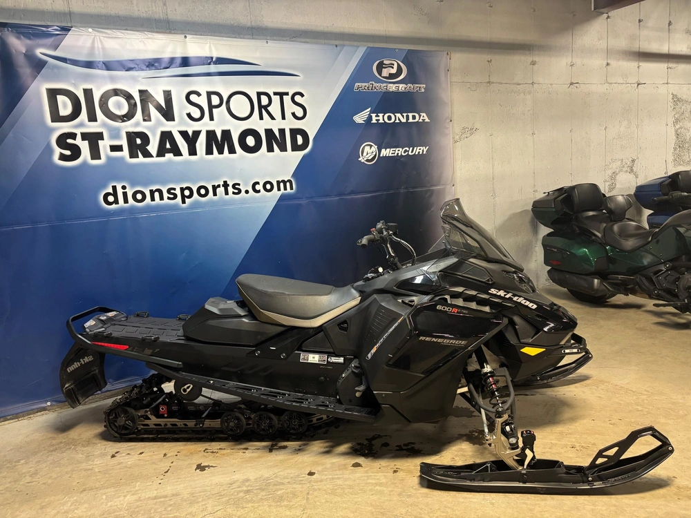Ski-doo Renegade Enduro 600r E-tec 2026