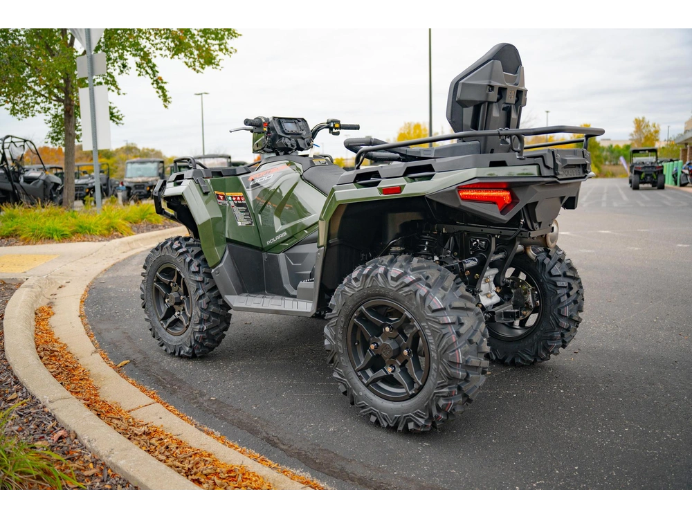 2027 Polaris Sportsman Touring 600 Premium