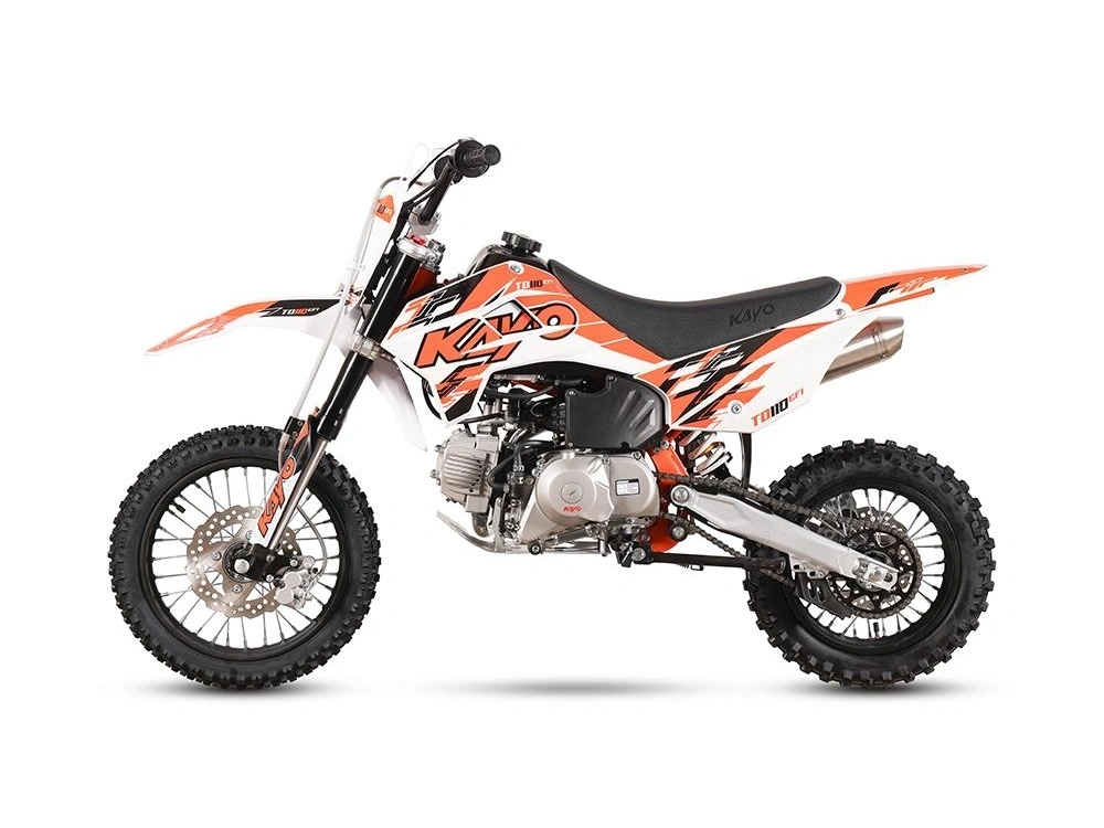 2026 Kayo Td 110 Efi