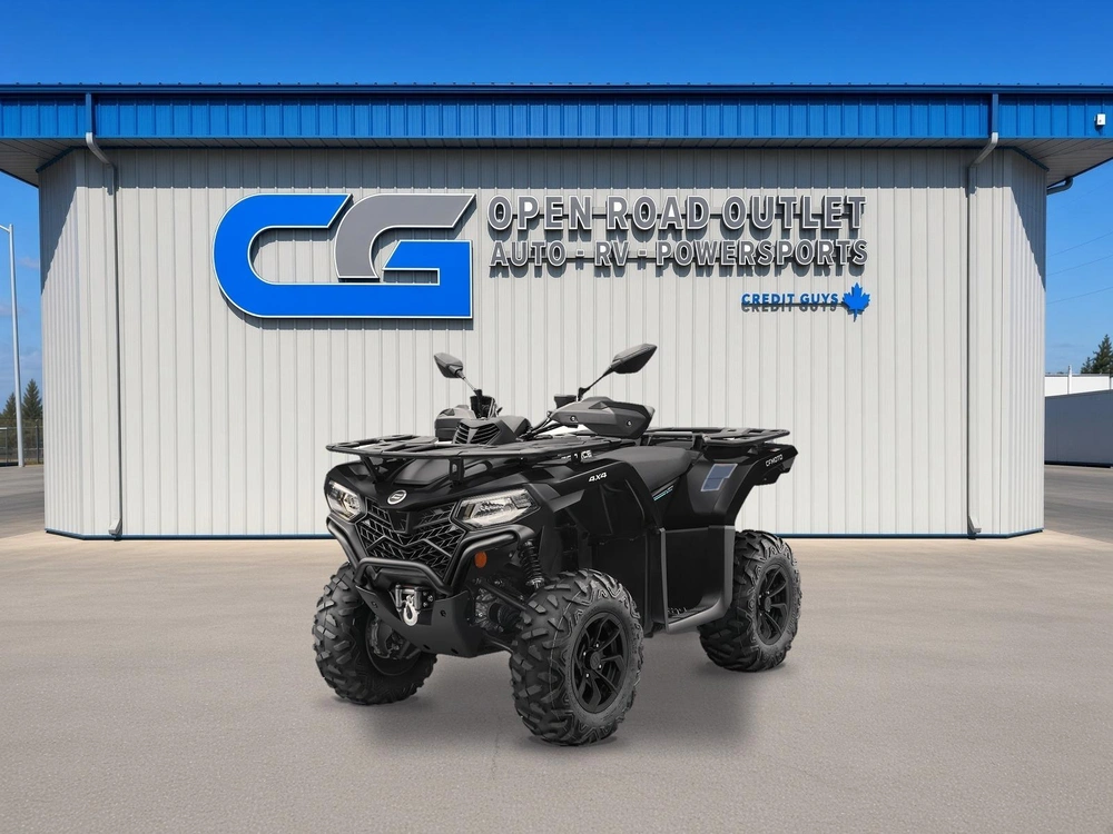2026 Cfmoto Cforce 400
