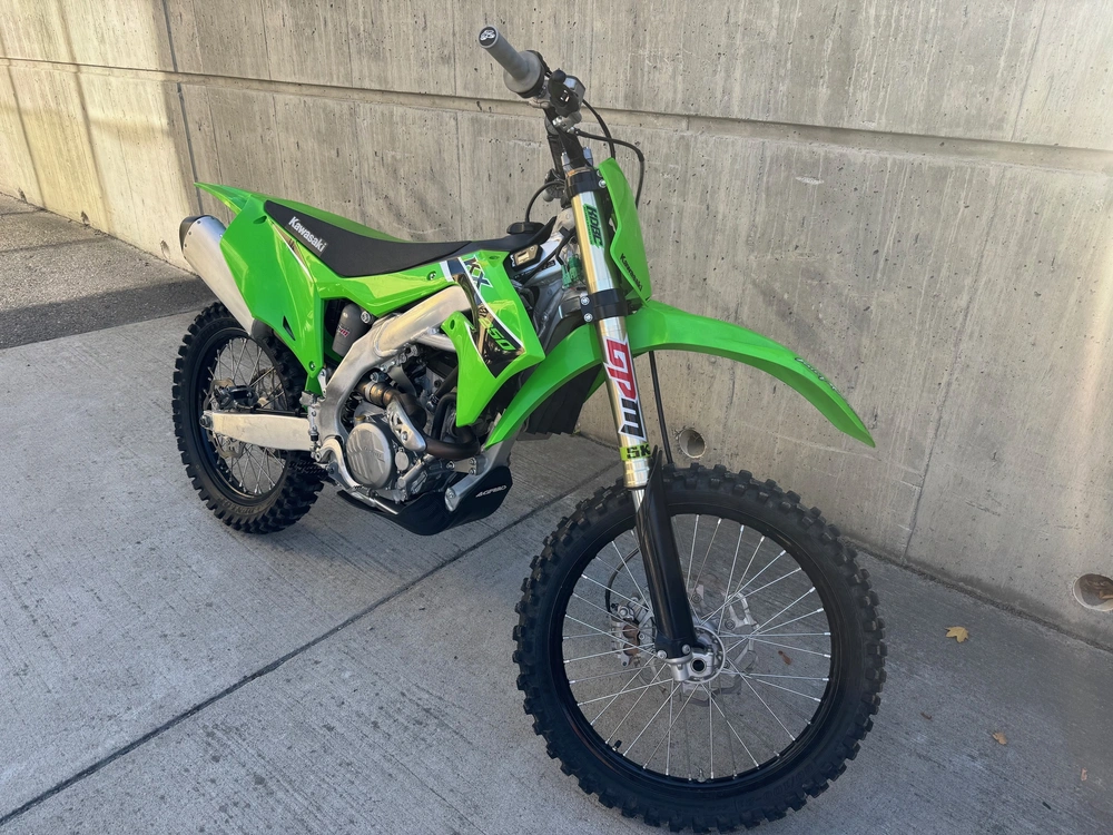2023 Kawasaki Kx250f