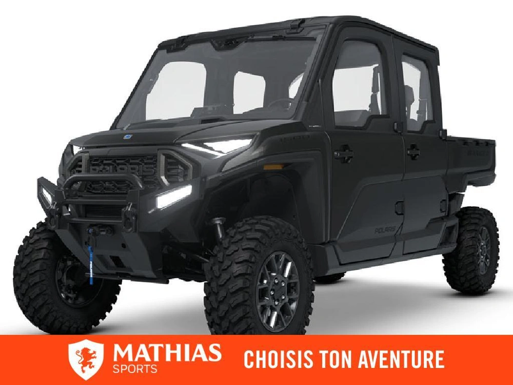 Polaris Ranger Crew Xd 1500 Northstar Ultimate 2026
