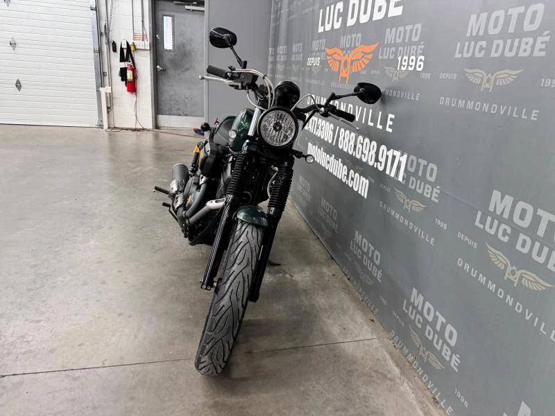 Yamaha Bolt C-spec 2015
