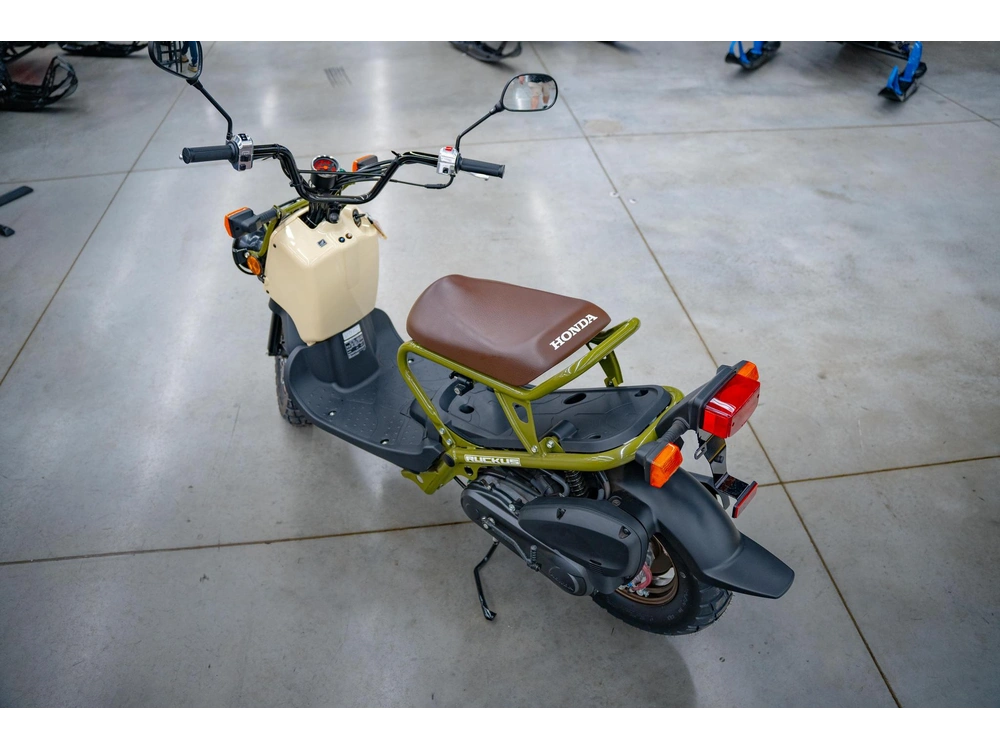 2024 Honda Ruckus