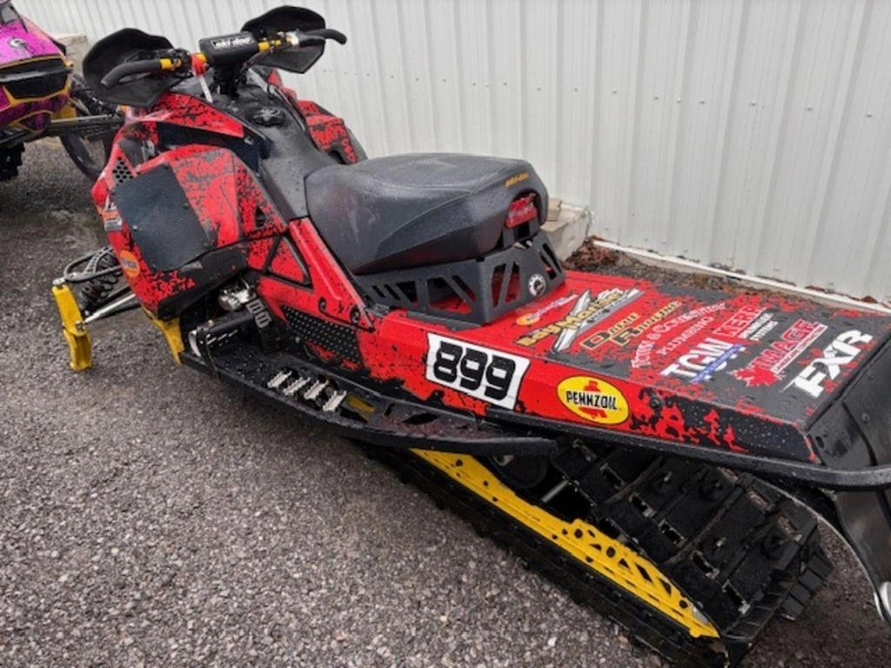 2025 Ski-doo Rs Race Sleds