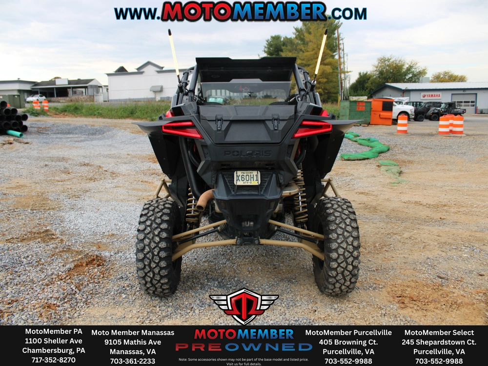 2022 Polaris Pro Xp Ultimate