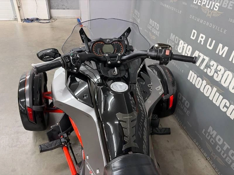 2015 Can-am Spyder F3-s Sm6