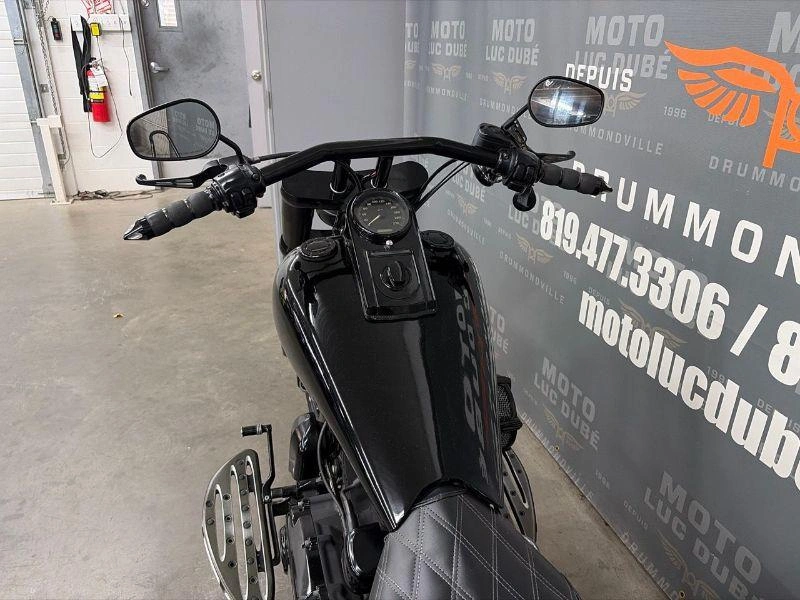 Harley-davidson Flstf Fat Boy Trike 2007