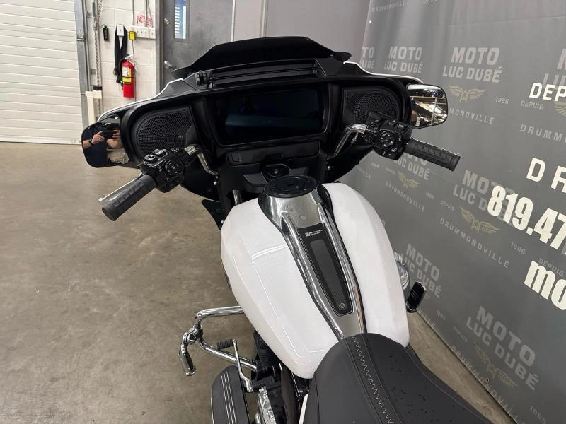 Harley-davidson Flhx Street Glide 2024