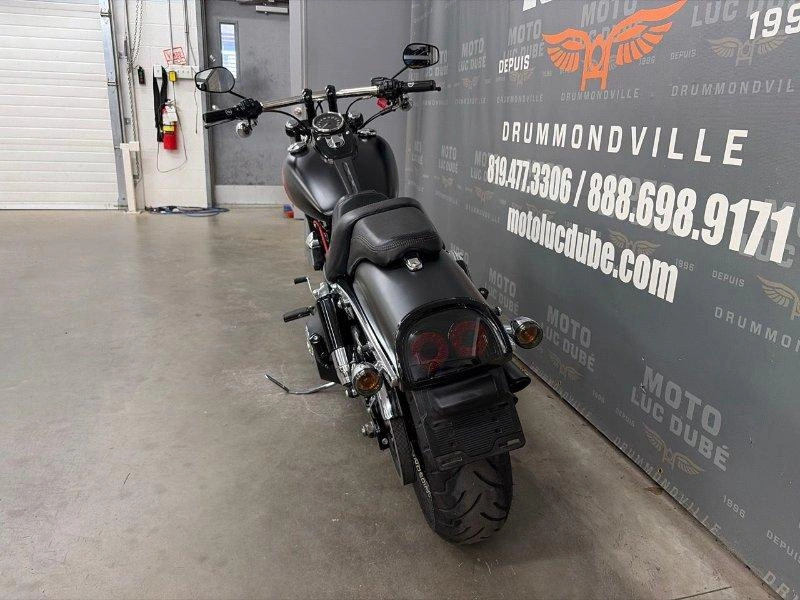 Harley-davidson Fxdf Fat Bob 2016