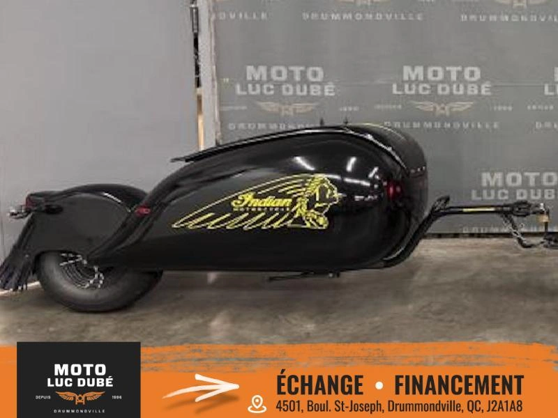 Artisanal Remorque Pour Moto Monoroue 2019