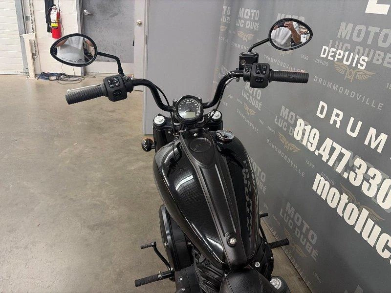 Indian Motorcycle Chief Bobber 2022