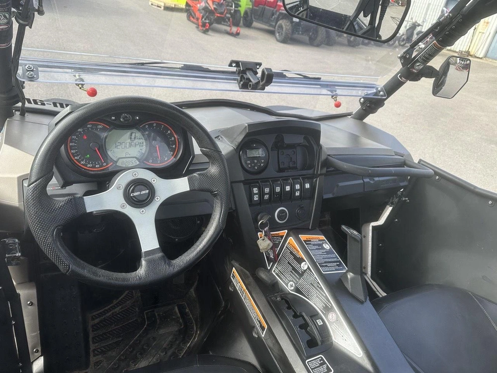 2022 Can-am Commander Max Xt 1000r