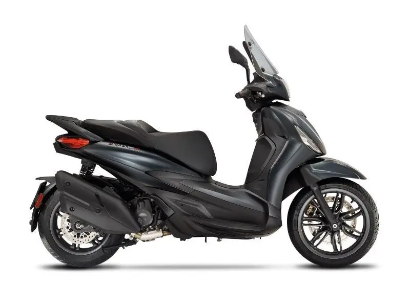 2023 PIAGGIO BV 400 S