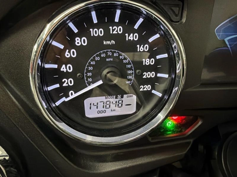 Yamaha Star Eluder 2018