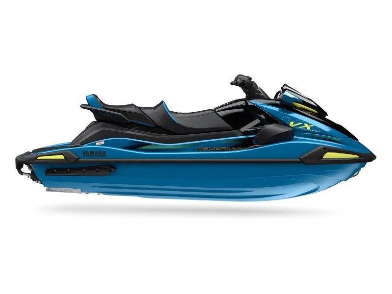 2027 Yamaha Vx Limited