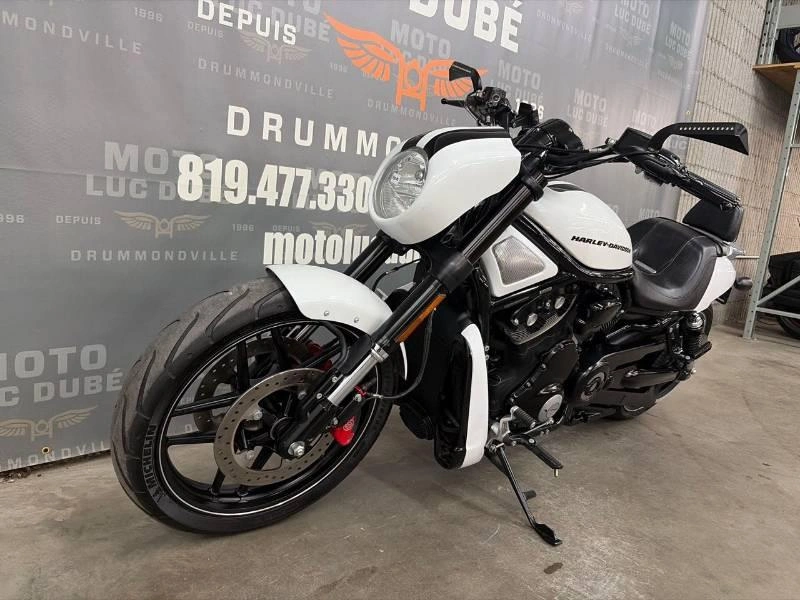 Harley-davidson Vrscdx Night Rod Special 2017