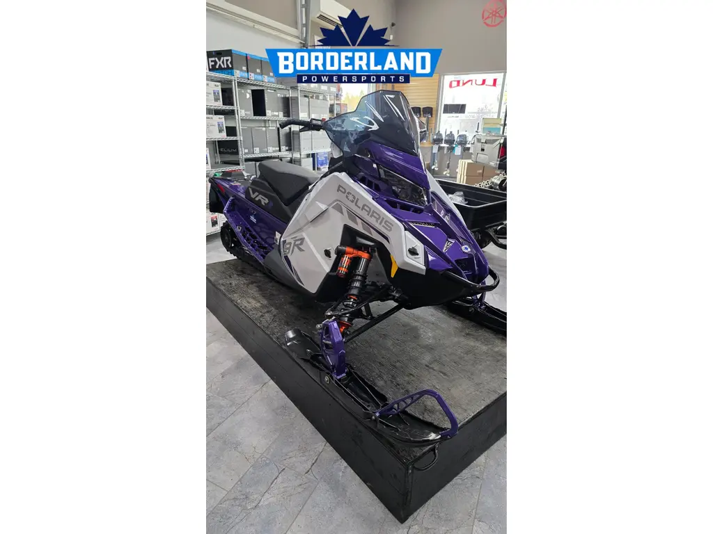 2027 Polaris SNO-27 9R INDY VR1 DYNAMIX 137