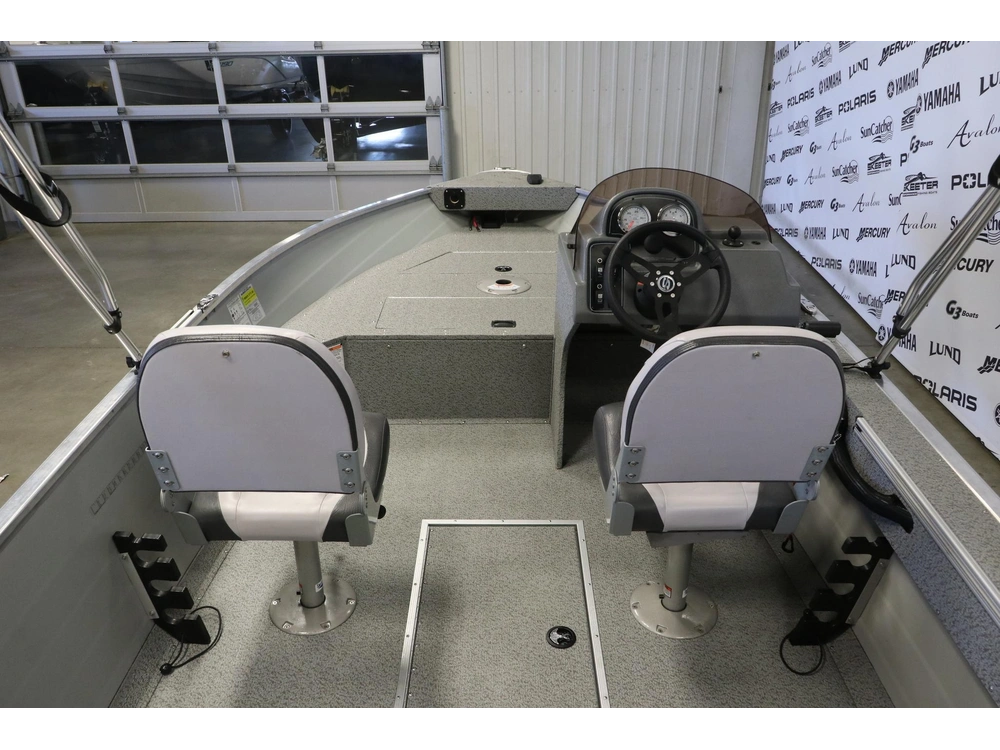 Starcraft Patriot Dlx 16 Sc + Mercury 40 Hp 2023