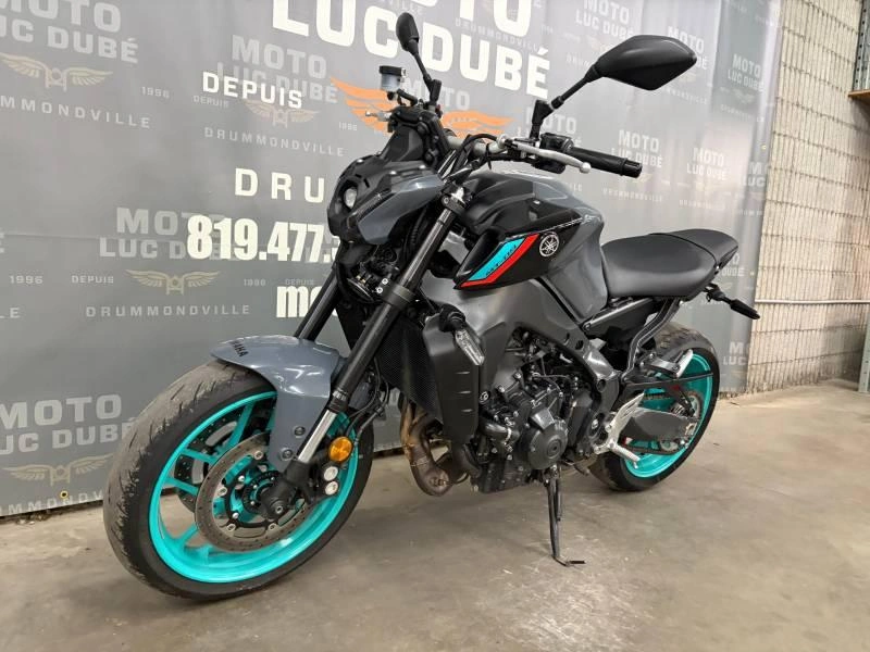 Yamaha Mt-09 Abs 2022