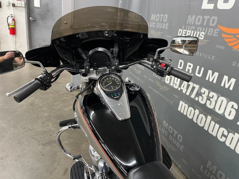 Kawasaki Vulcan 900 Classic Lt 2013