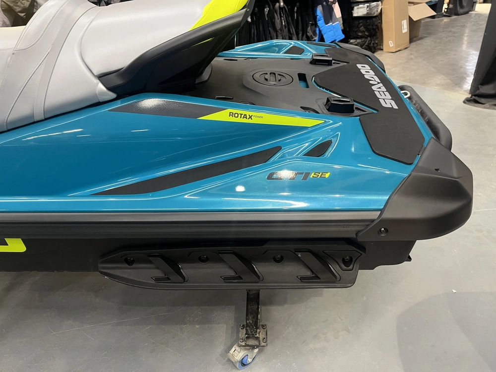 2026 Sea-doo Gti Se 130 With Idf