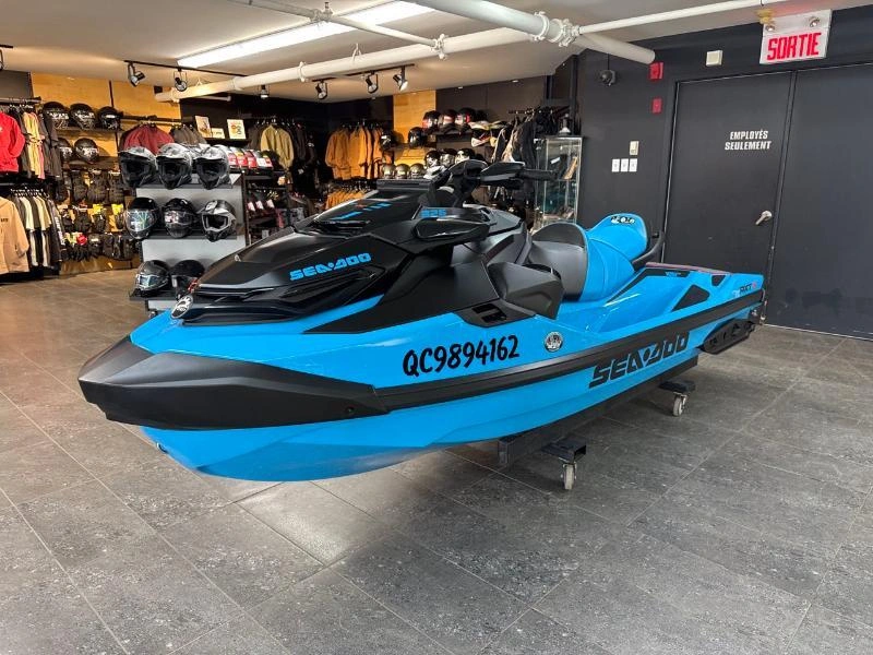 2026 Sea-doo Rxt-x 325 (audio)