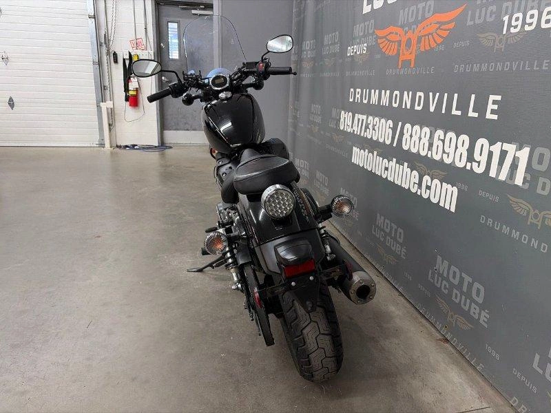 Yamaha Bolt 950 2018