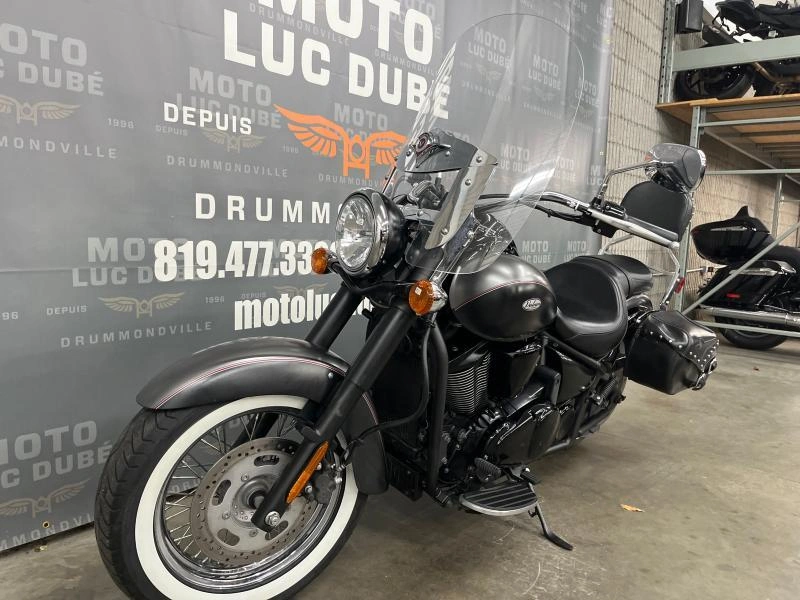 2018 Kawasaki Vulcan 900 Classic Lt
