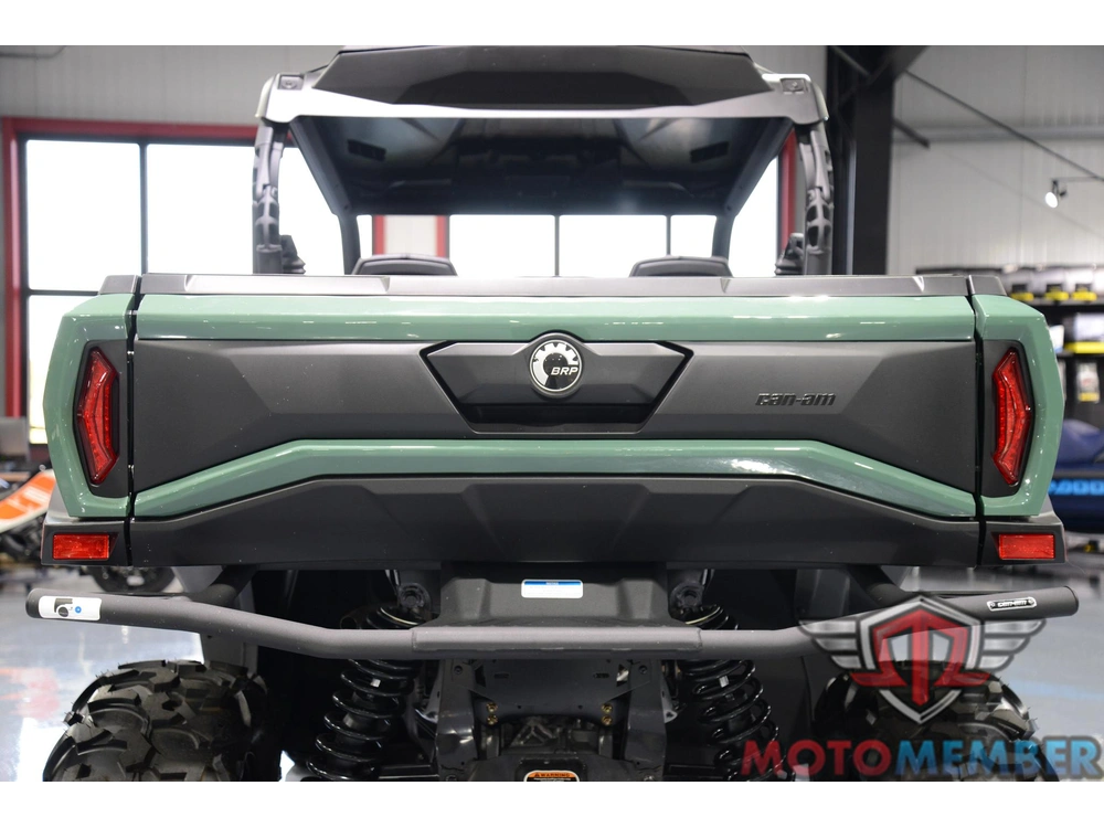 2026 Can-am Commander Dps 700