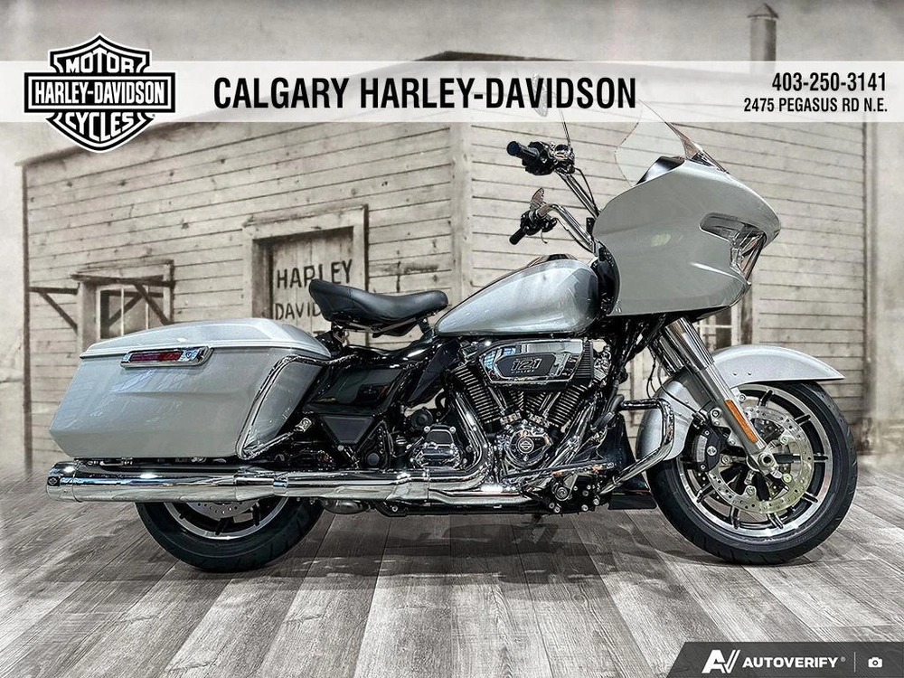 2026 Harley-davidson Police Road Glide