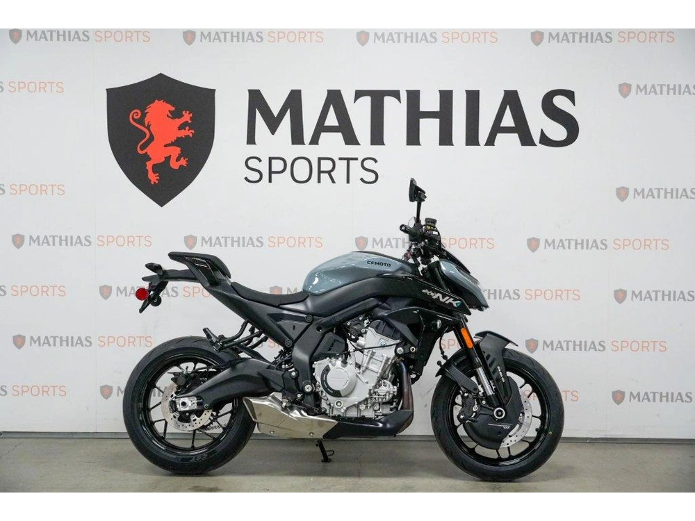 Cfmoto 675nk 2026