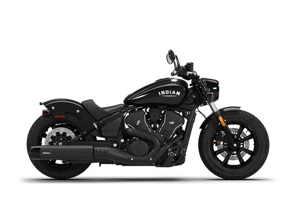 Indian Motorcycle Scout Bobber 2026