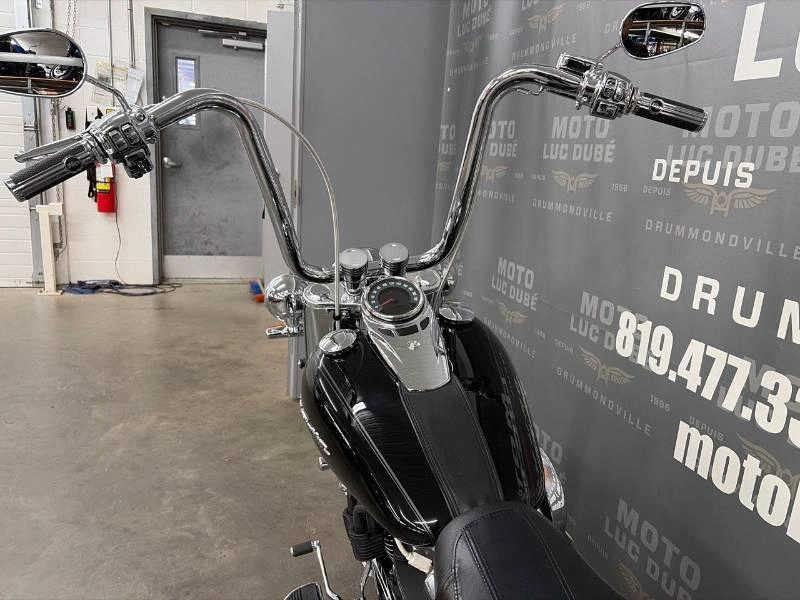 Harley-davidson Flde Softail Deluxe 2018