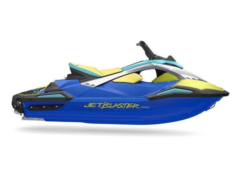 2026 Yamaha Jetblaster Pro (2-pl.)