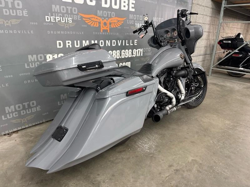 Harley-davidson Flhx Street Glide 2009