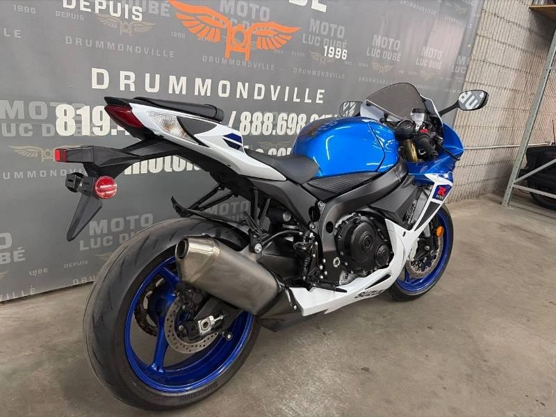 2024 Suzuki Gsx-r750