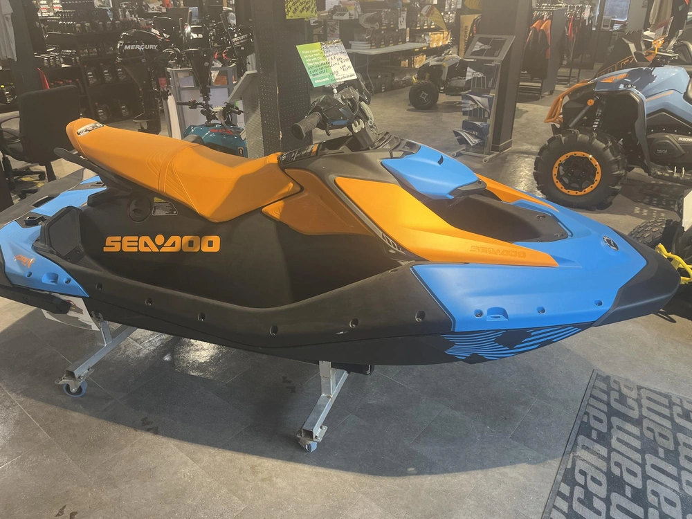 2026 Sea-doo Spark Trixx 3up