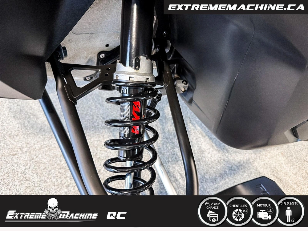 Skidoo Expedition® Le 600r E-tec Très Propre!!! 2025