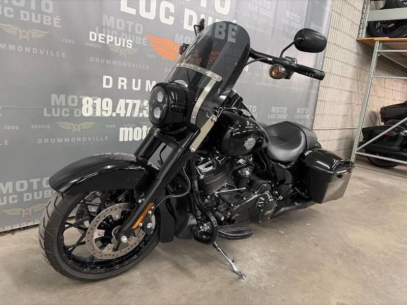Harley-davidson Flhrxs Road King Special 2023