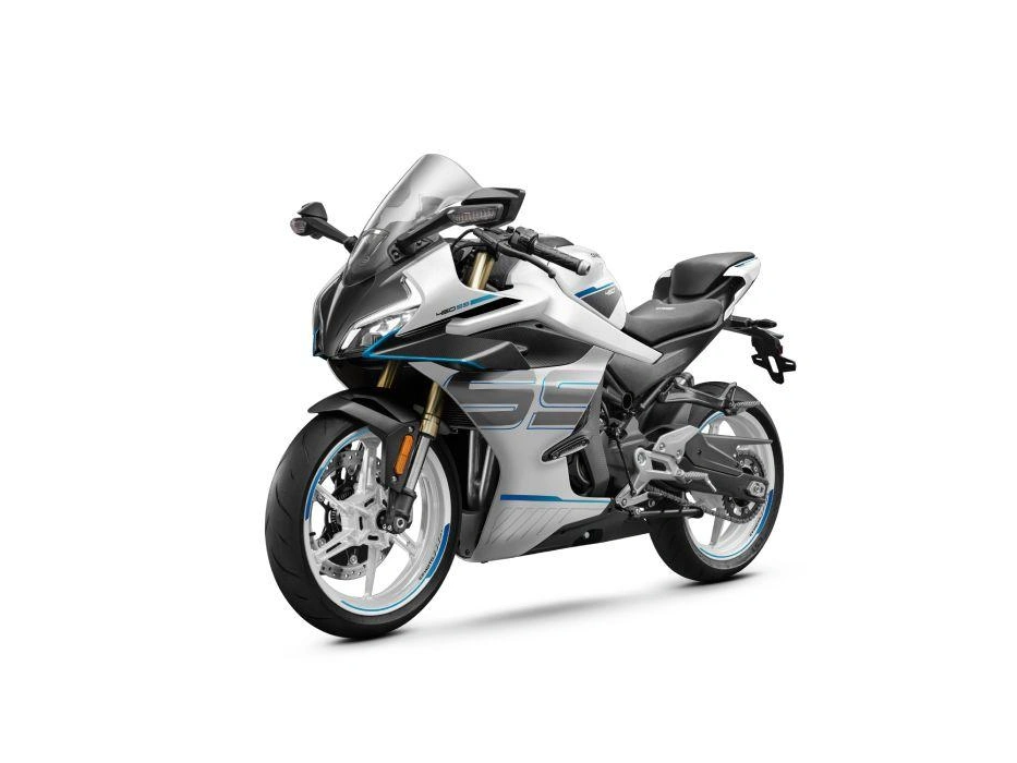 Cfmoto 450ss 2026