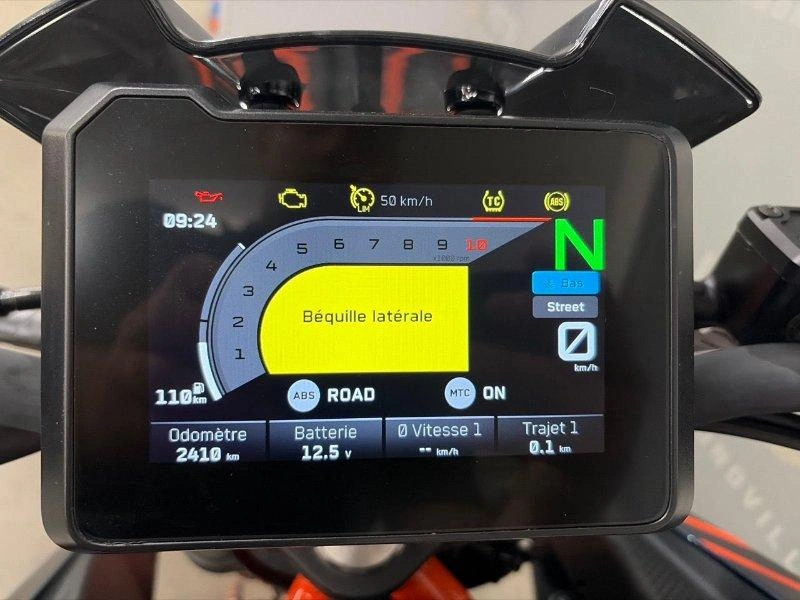Ktm Duke 390 Abs 2024