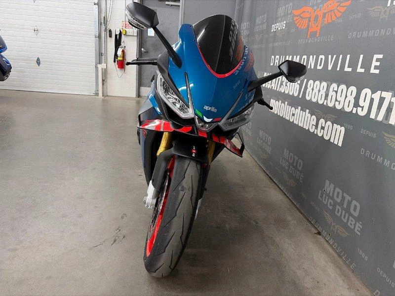Aprilia Rsv4 2026