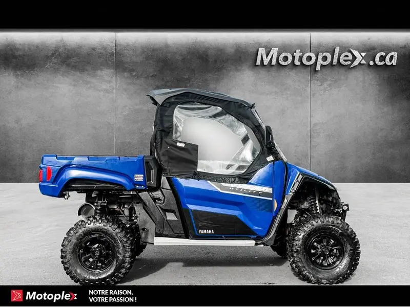 Yamaha Wolverine Utility 2026