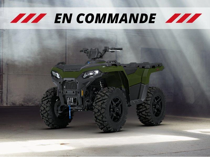 Polaris Sportsman 500 Eps 2027