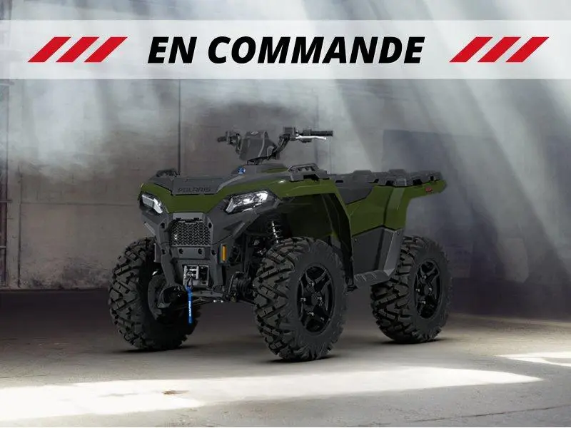 Polaris Sportsman 500 Eps 2027
