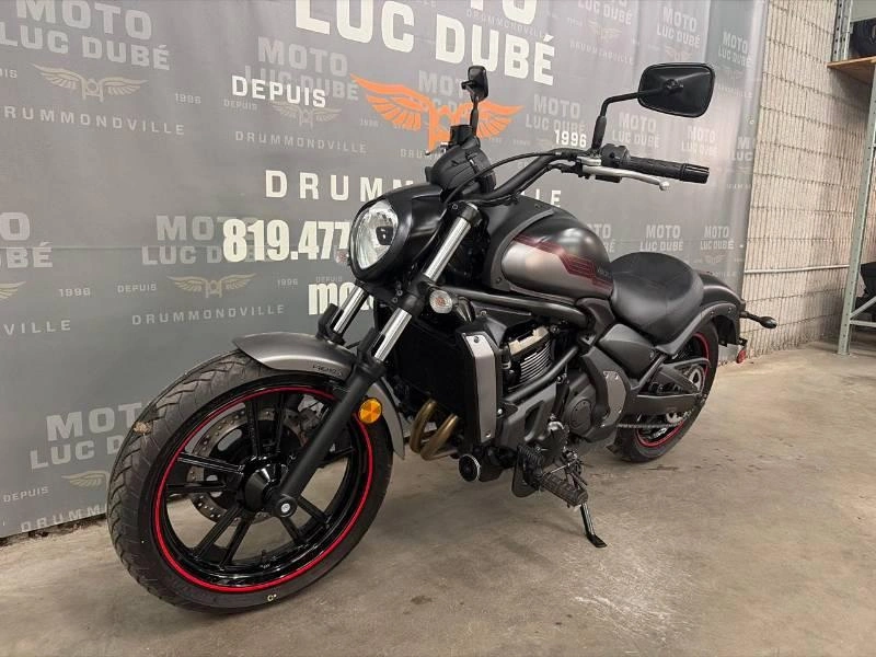 Kawasaki Vulcan S 650 Abs 2025