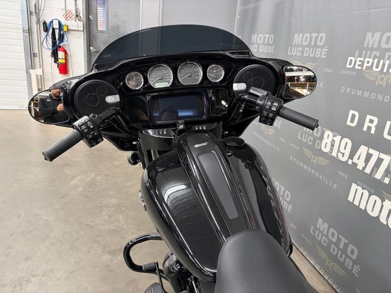 Harley-davidson Flhx Street Glide Special 2022