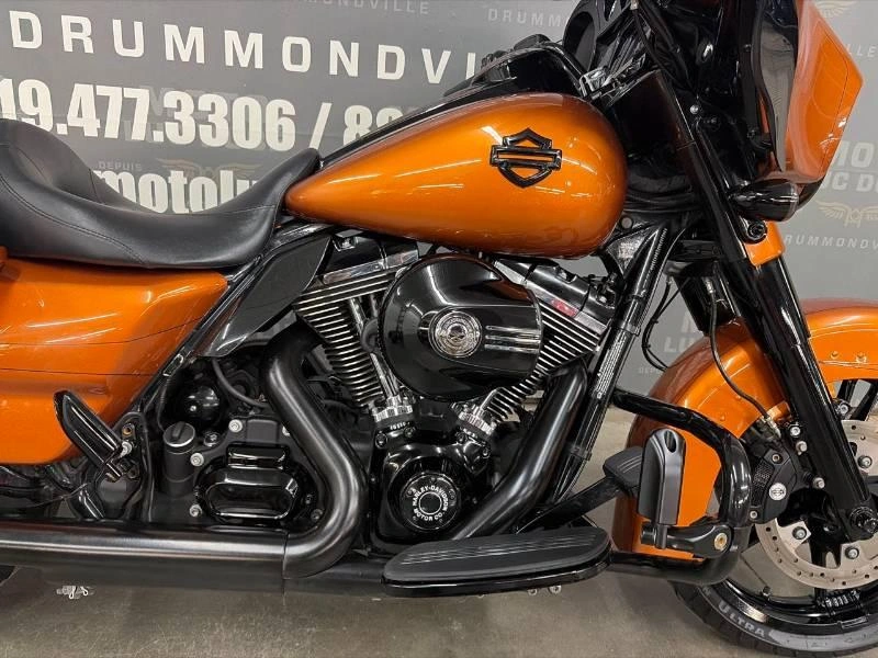 Harley-davidson Flhxs Street Glide Special 2014